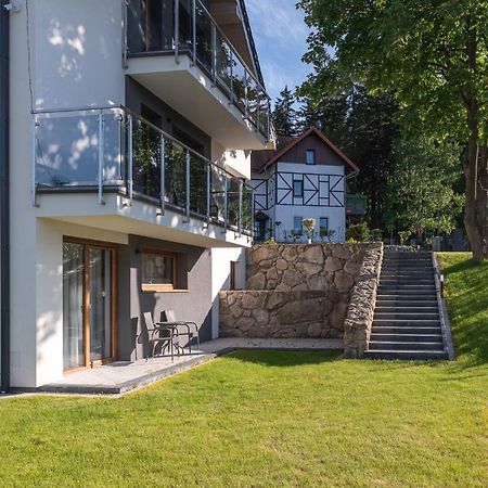 Apartamenty Aspen 卡尔帕奇 外观 照片