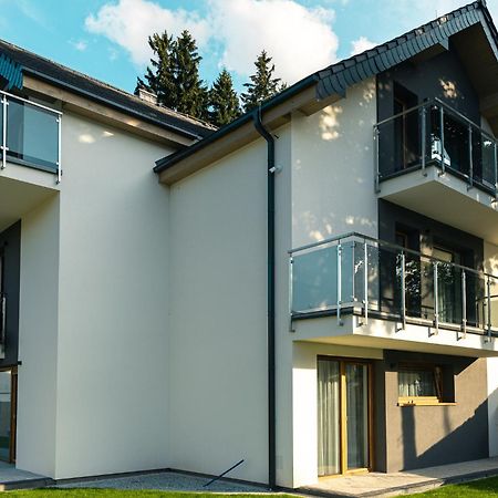 Apartamenty Aspen 卡尔帕奇 外观 照片