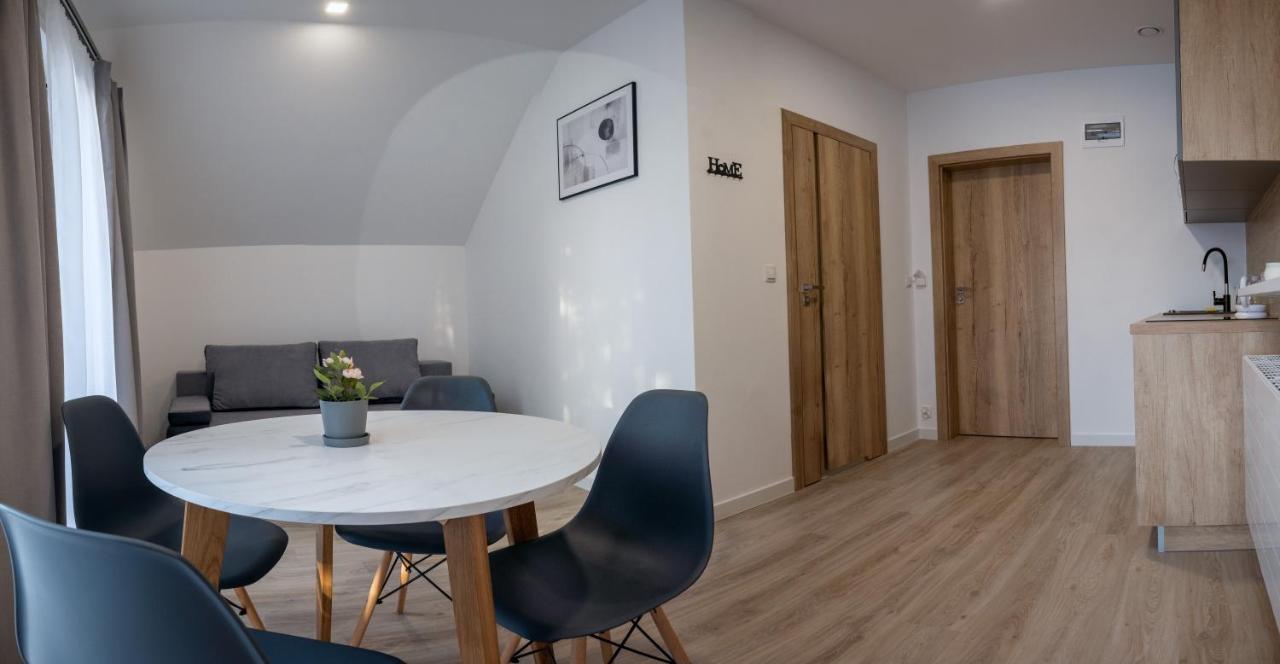 Apartamenty Aspen 卡尔帕奇 外观 照片