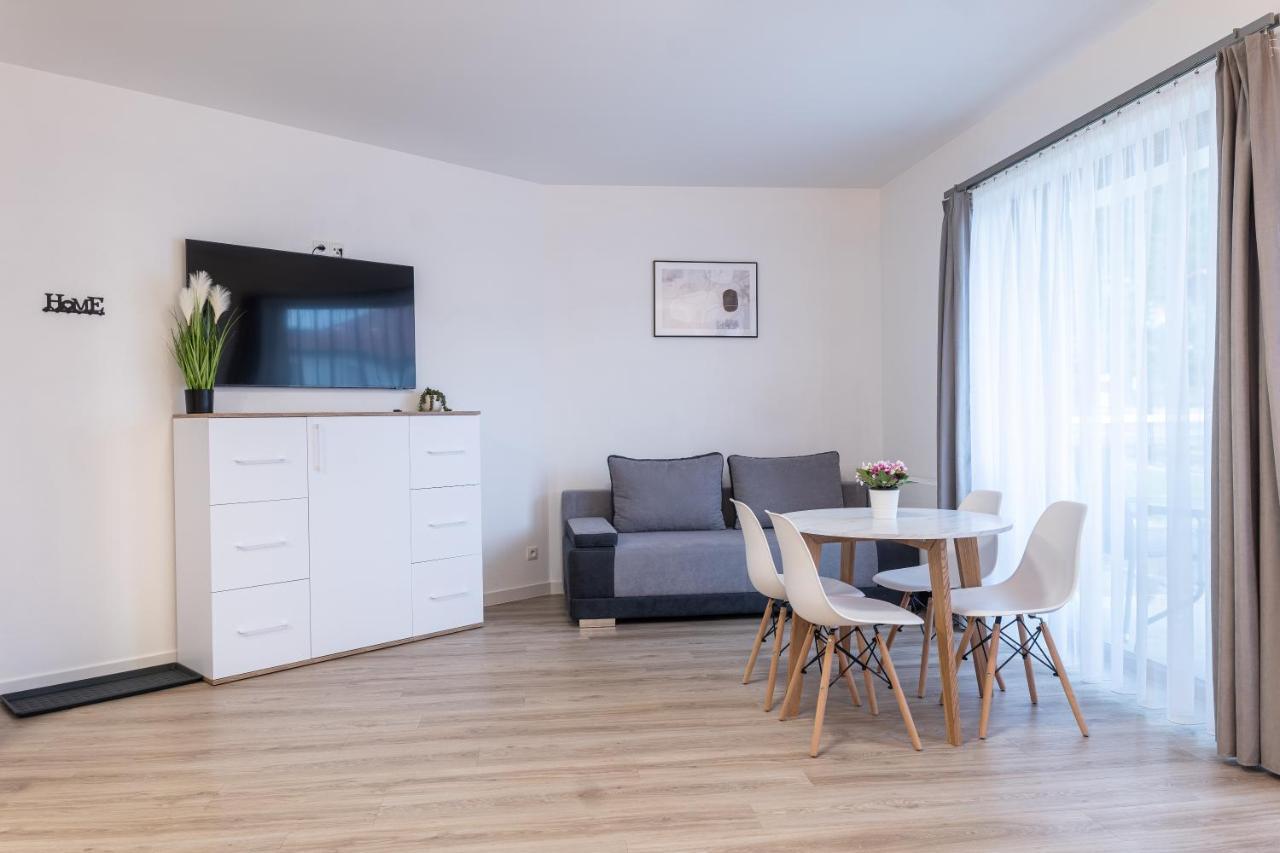 Apartamenty Aspen 卡尔帕奇 外观 照片