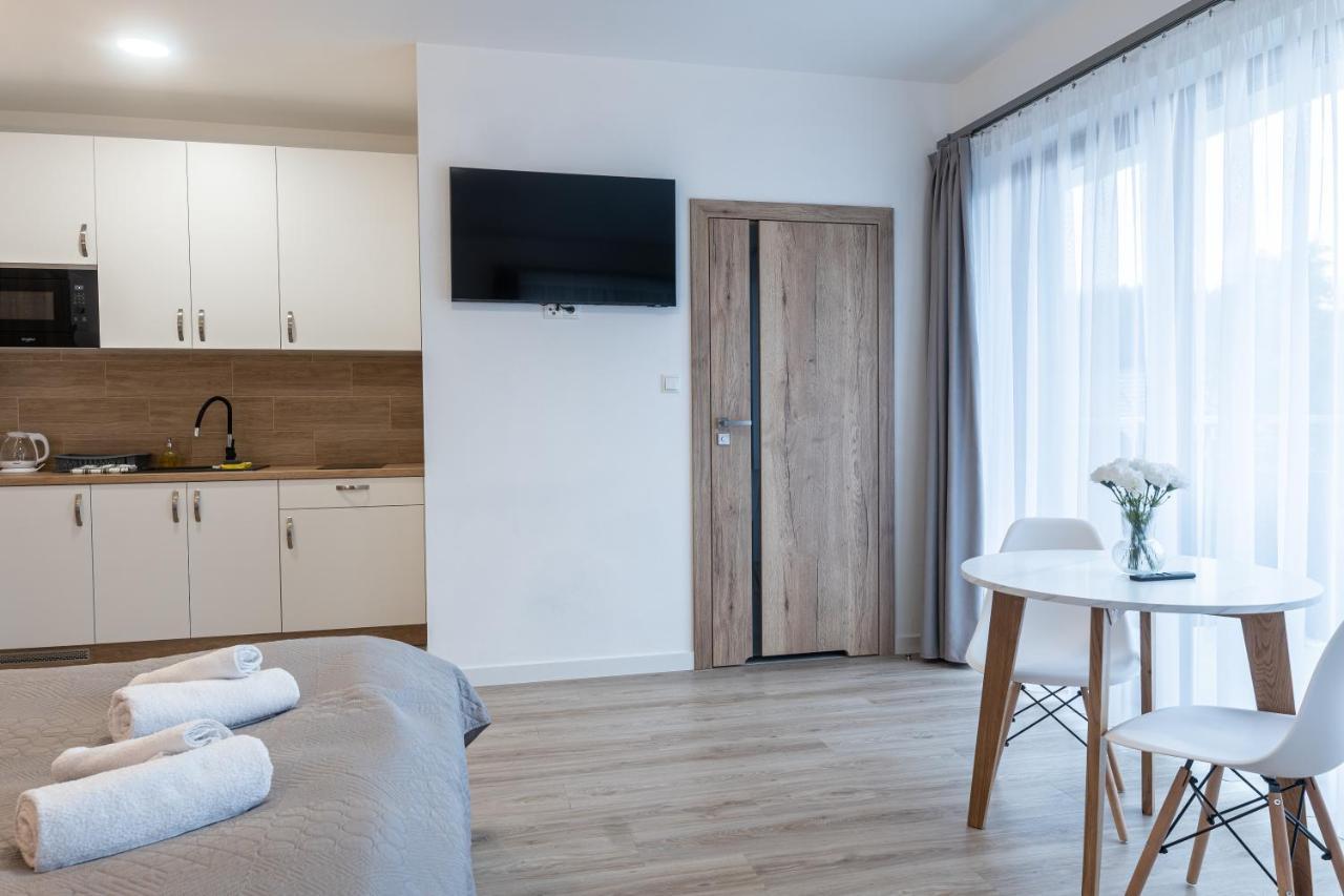 Apartamenty Aspen 卡尔帕奇 外观 照片