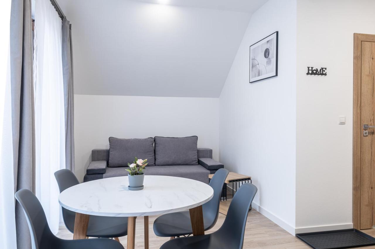 Apartamenty Aspen 卡尔帕奇 外观 照片