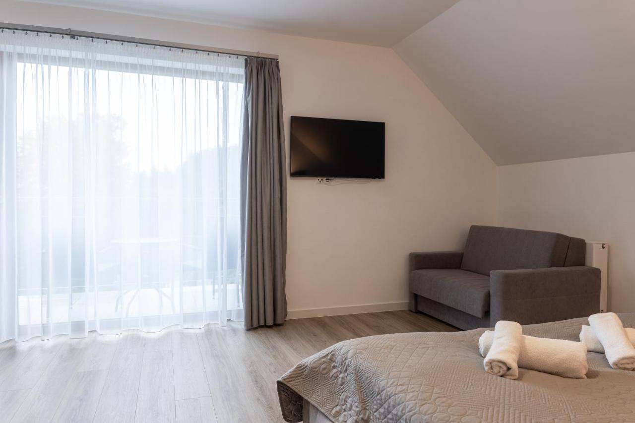 Apartamenty Aspen 卡尔帕奇 外观 照片