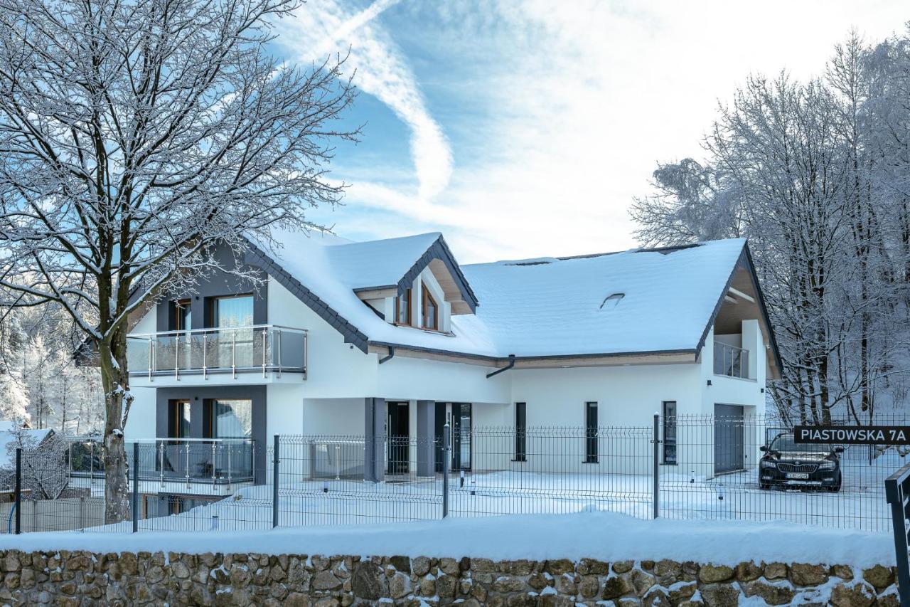 Apartamenty Aspen 卡尔帕奇 外观 照片